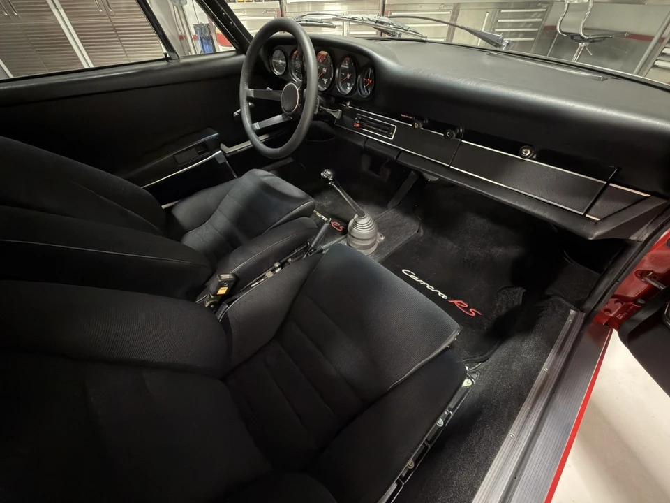 1973 Porsche 911 Carrera RS 2.7 - Image 20 of 31