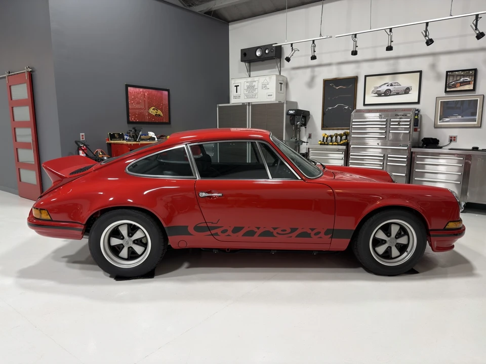 1973 Porsche 911 Carrera RS 2.7 - Image 2 of 31