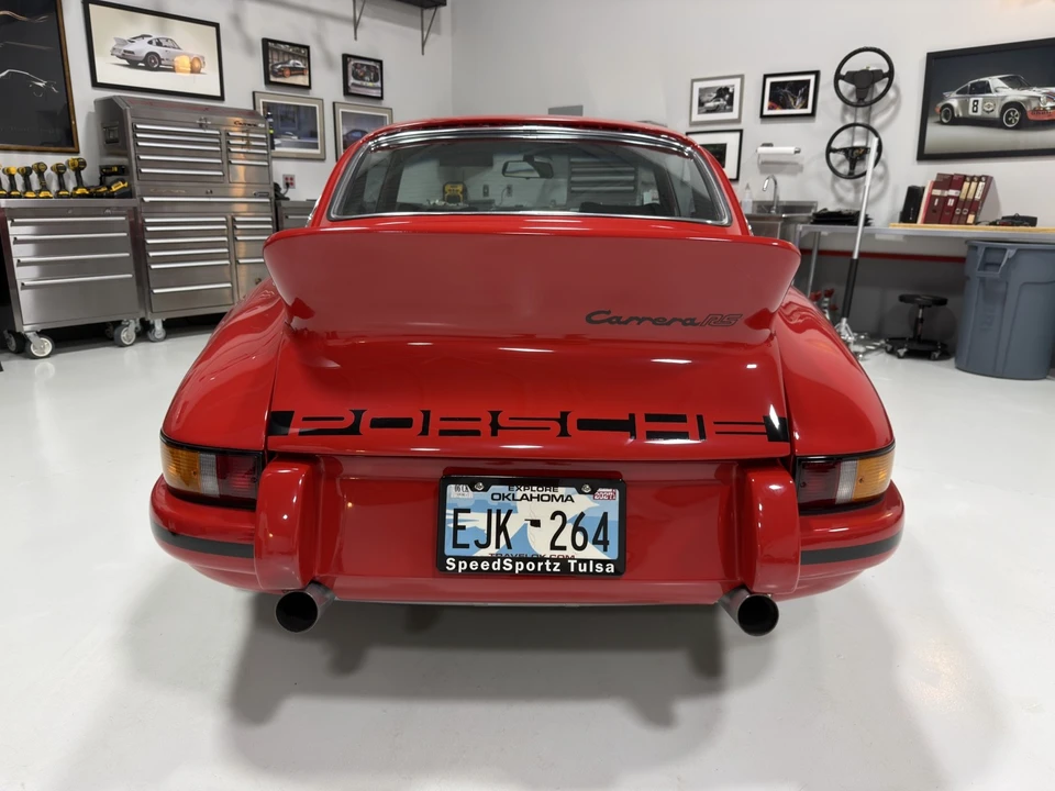 1973 Porsche 911 Carrera RS 2.7 - Image 6 of 31