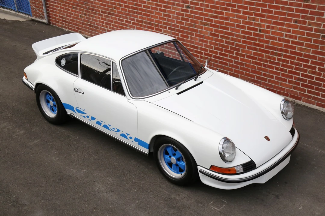 1973 Porsche 911 Carrera RS 2.7 - Image 14 of 31