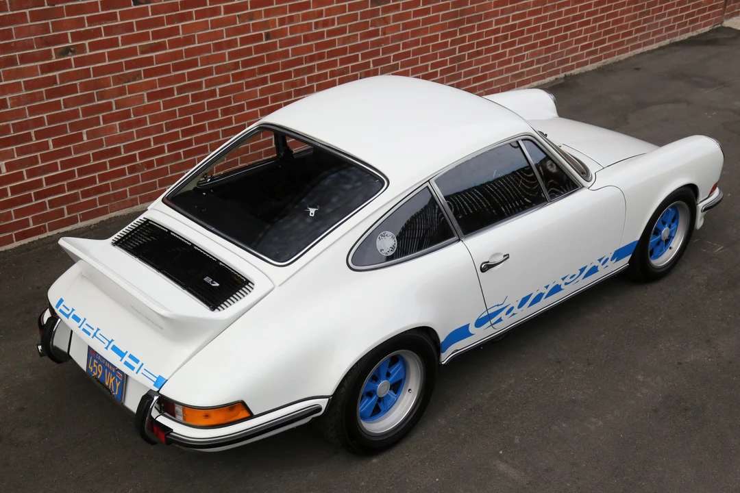 1973 Porsche 911 Carrera RS 2.7 - Image 17 of 31