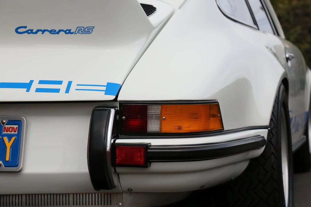 1973 Porsche 911 Carrera RS 2.7 - Image 22 of 31