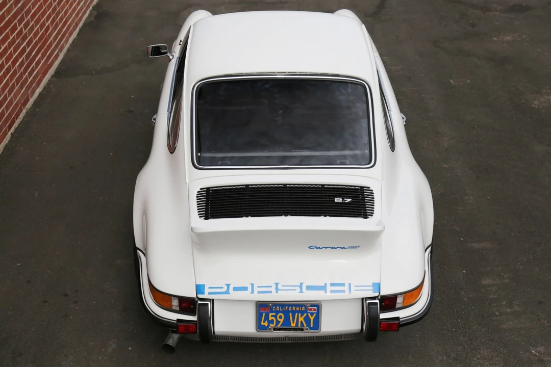 1973 Porsche 911 Carrera RS 2.7 - Image 19 of 31