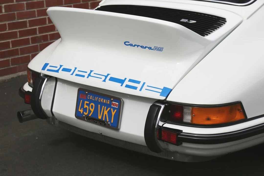 1973 Porsche 911 Carrera RS 2.7 - Image 26 of 31