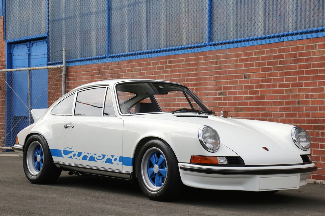 1973 Porsche 911 Carrera RS 2.7 - Image 15 of 31