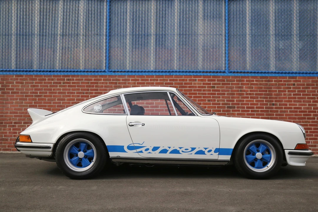 1973 Porsche 911 Carrera RS 2.7 - Image 16 of 31