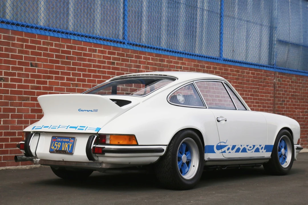 1973 Porsche 911 Carrera RS 2.7 - Image 18 of 31