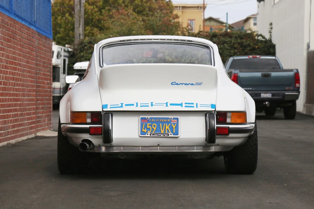 1973 Porsche 911 Carrera RS 2.7 - Image 20 of 31