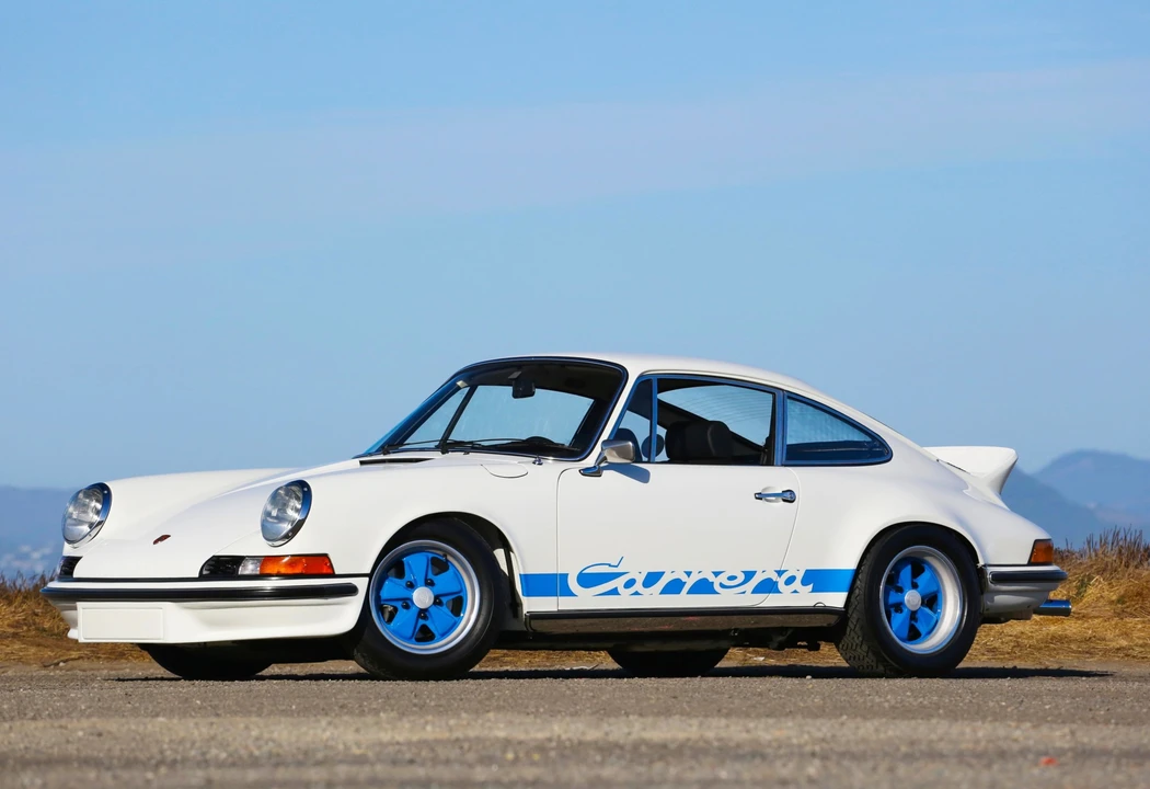 1973 Porsche 911 Carrera RS 2.7 - Image 4 of 31
