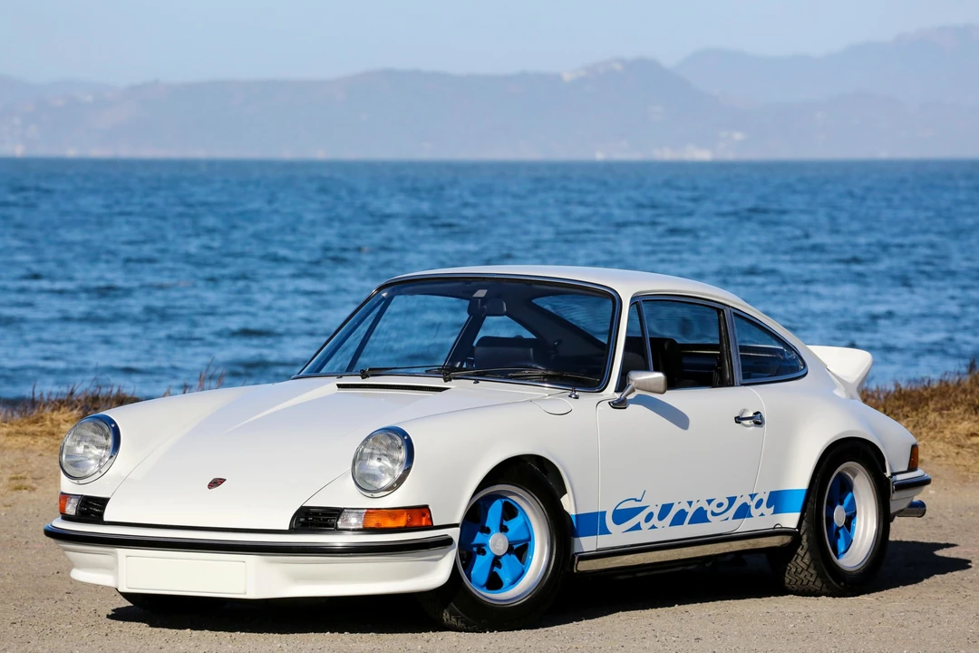 1973 Porsche 911 Carrera RS 2.7 - Image 3 of 31