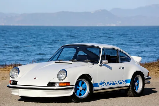 1973 Porsche 911 Carrera RS 2.7 - Image 3 of 31