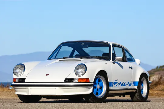 1973 Porsche 911 Carrera RS 2.7 - Image 2 of 31