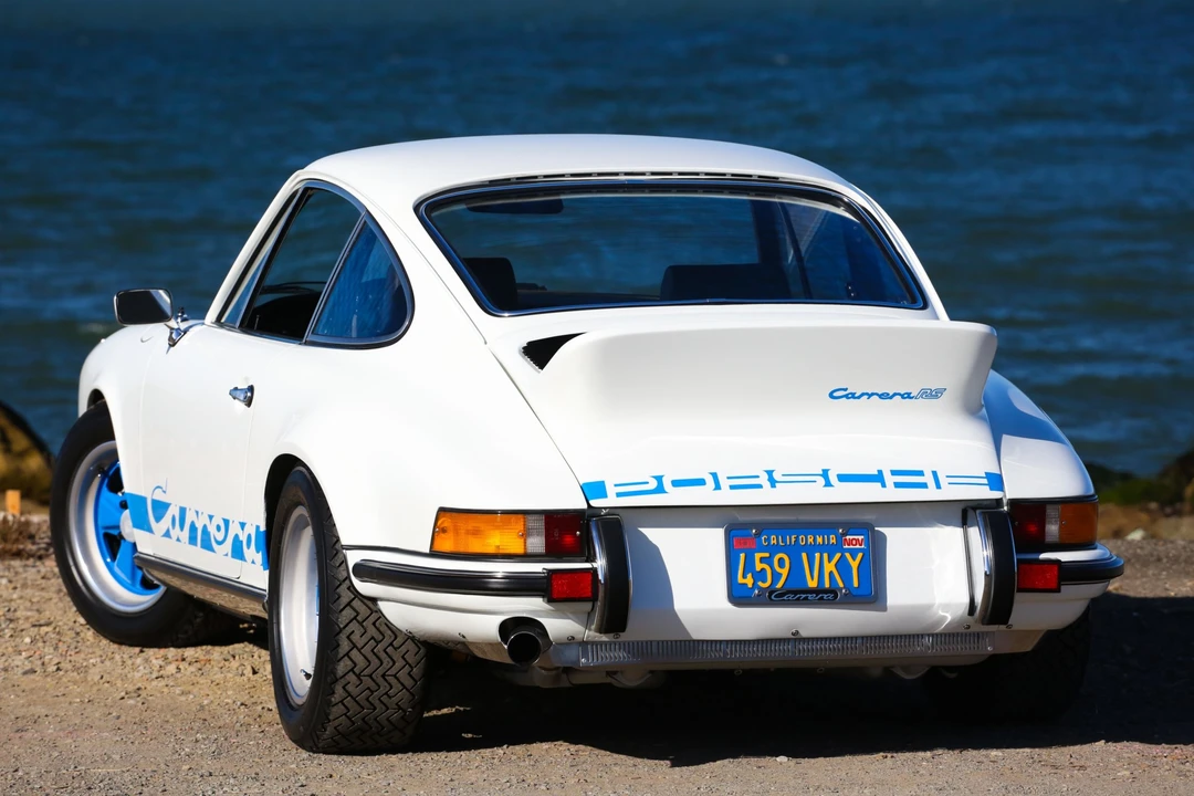 1973 Porsche 911 Carrera RS 2.7 - Image 6 of 31