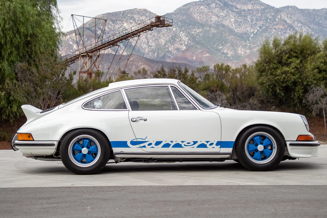 1973 Porsche 911 Carrera RS 2.7 - Image 1 of 31