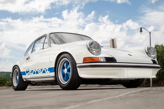 1973 Porsche 911 Carrera RS 2.7 - Image 3 of 31