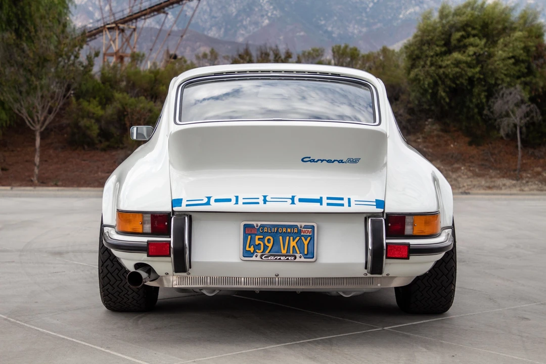 1973 Porsche 911 Carrera RS 2.7 - Image 11 of 31