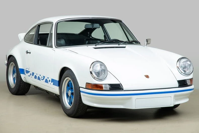 1973 Porsche 911 Carrera RS 2.7 - Image 12 of 31