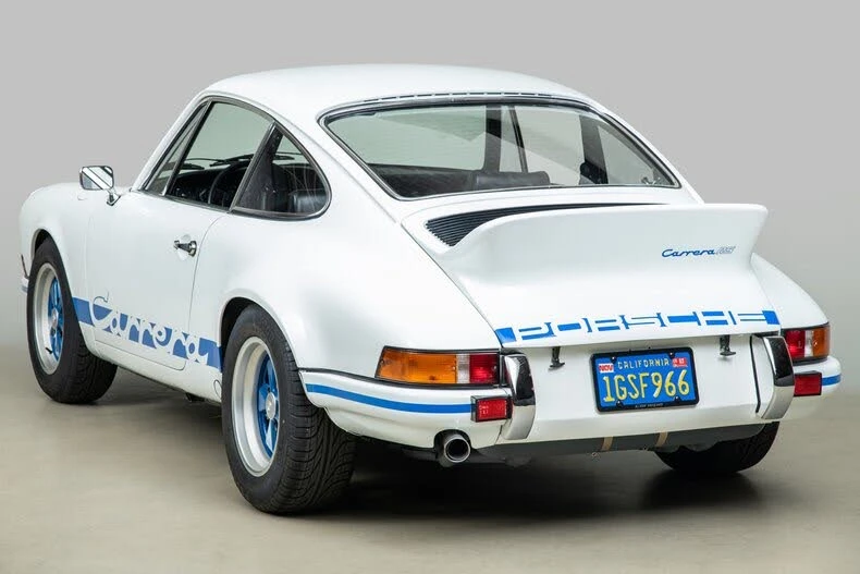 1973 Porsche 911 Carrera RS 2.7 - Image 5 of 31