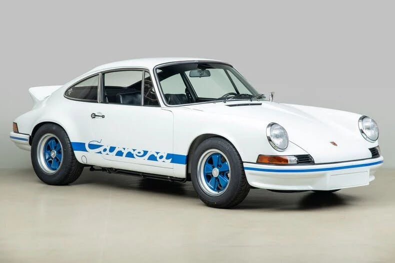 1973 Porsche 911 Carrera RS 2.7 - Image 11 of 31