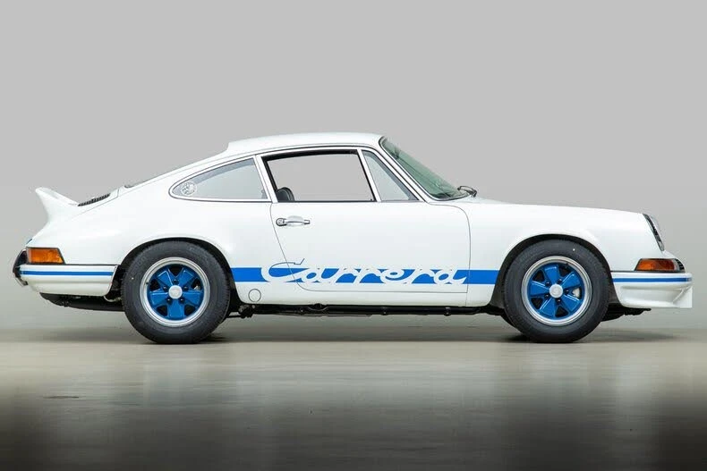 1973 Porsche 911 Carrera RS 2.7 - Image 10 of 31