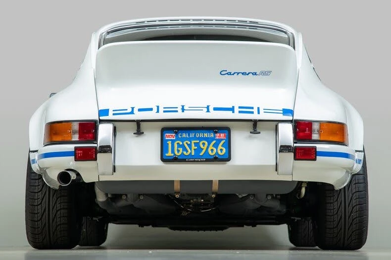 1973 Porsche 911 Carrera RS 2.7 - Image 7 of 31