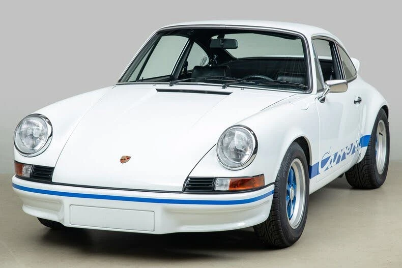 1973 Porsche 911 Carrera RS 2.7 - Image 2 of 31