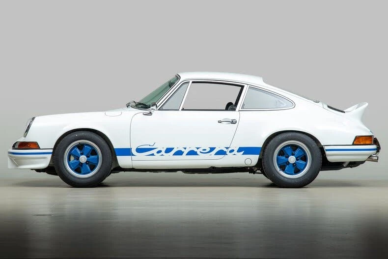 1973 Porsche 911 Carrera RS 2.7 - Image 3 of 31