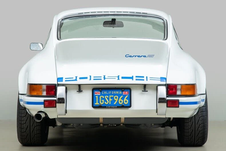 1973 Porsche 911 Carrera RS 2.7 - Image 6 of 31