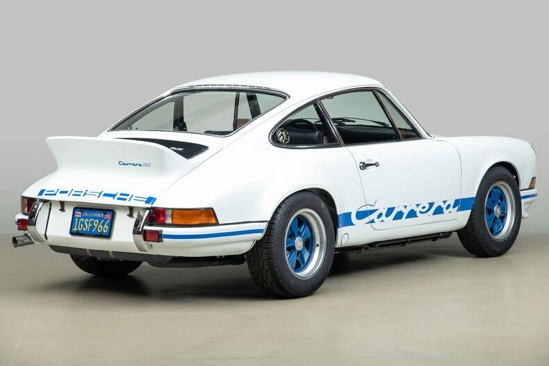 1973 Porsche 911 Carrera RS 2.7 - Image 9 of 31