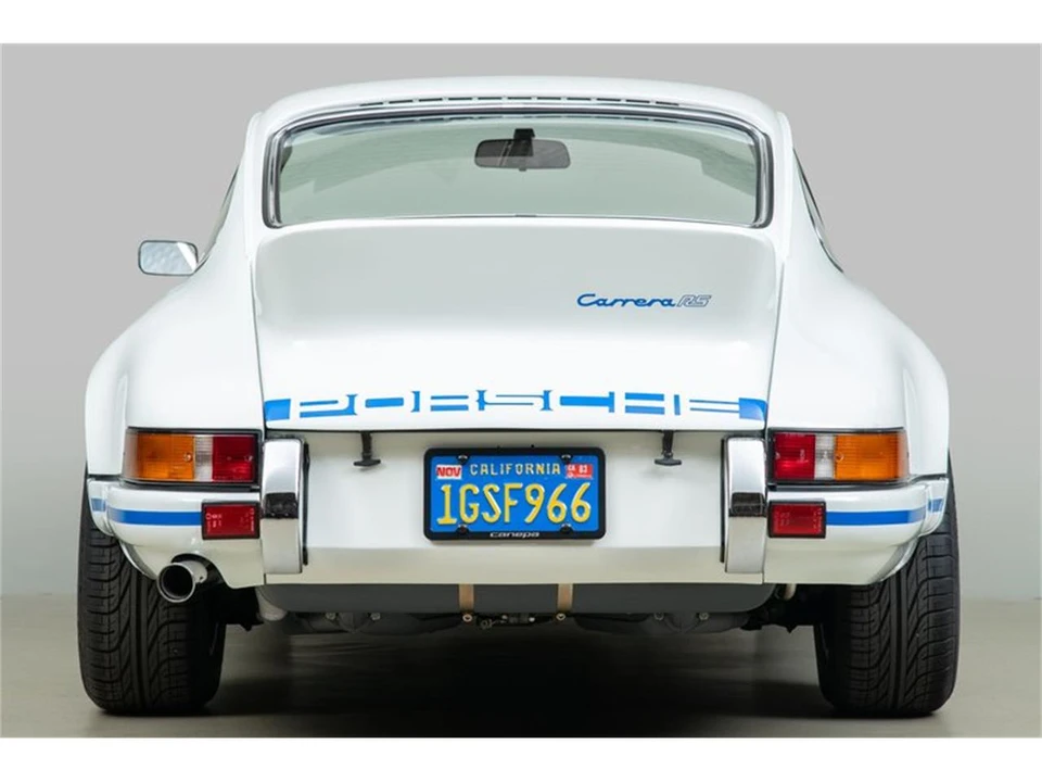 1973 Porsche 911 Carrera RS 2.7 - Image 6 of 31