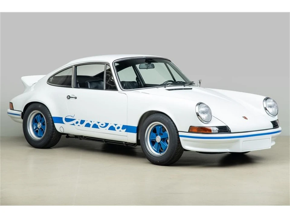 1973 Porsche 911 Carrera RS 2.7 - Image 11 of 31