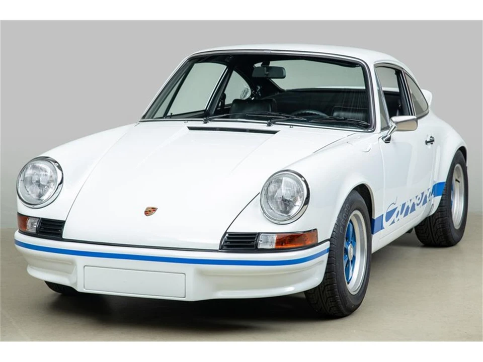 1973 Porsche 911 Carrera RS 2.7 - Image 2 of 31