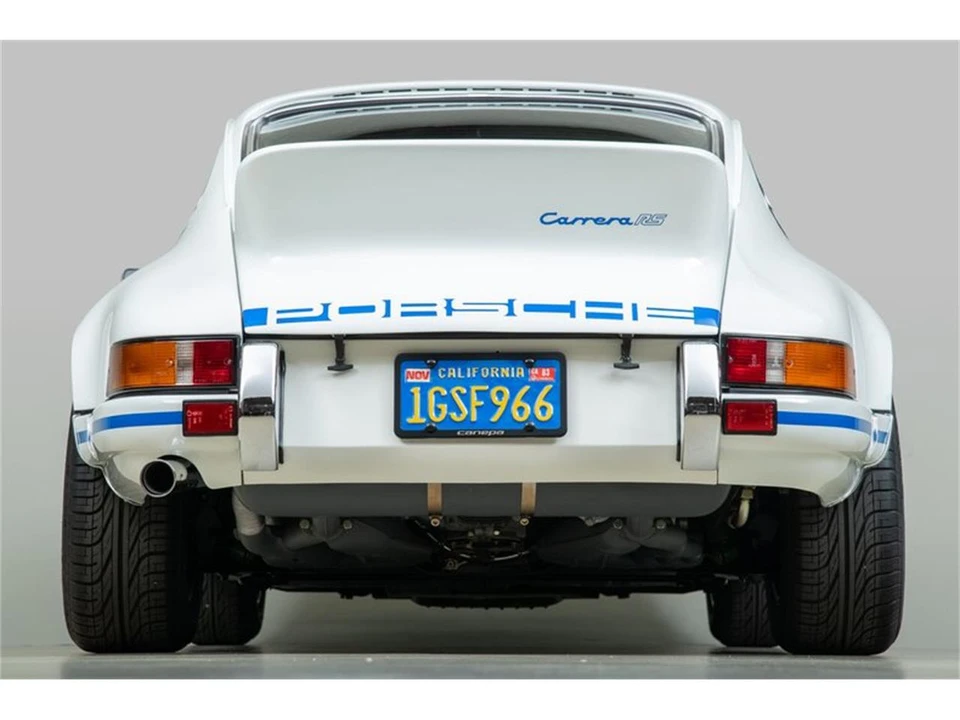 1973 Porsche 911 Carrera RS 2.7 - Image 7 of 31