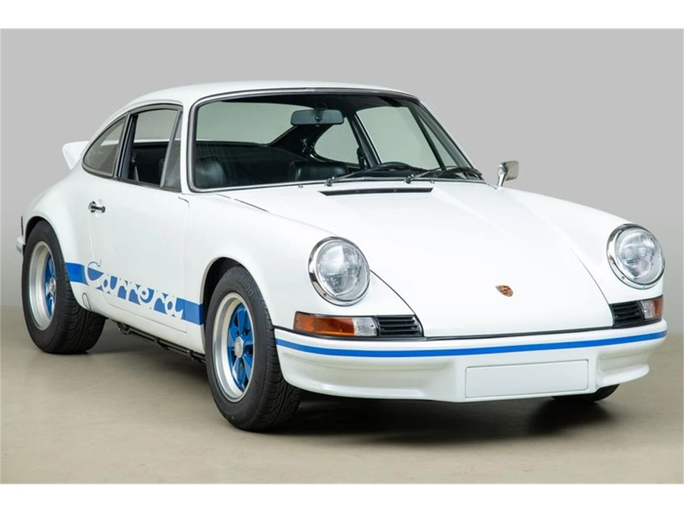 1973 Porsche 911 Carrera RS 2.7 - Image 12 of 31
