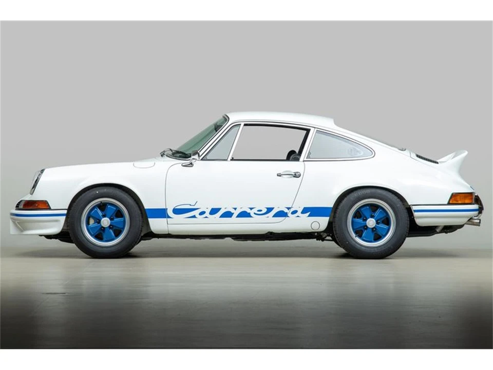 1973 Porsche 911 Carrera RS 2.7 - Image 3 of 31