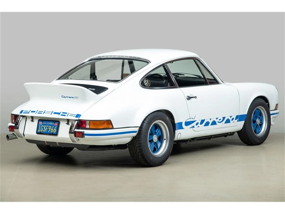 1973 Porsche 911 Carrera RS 2.7 - Image 9 of 31
