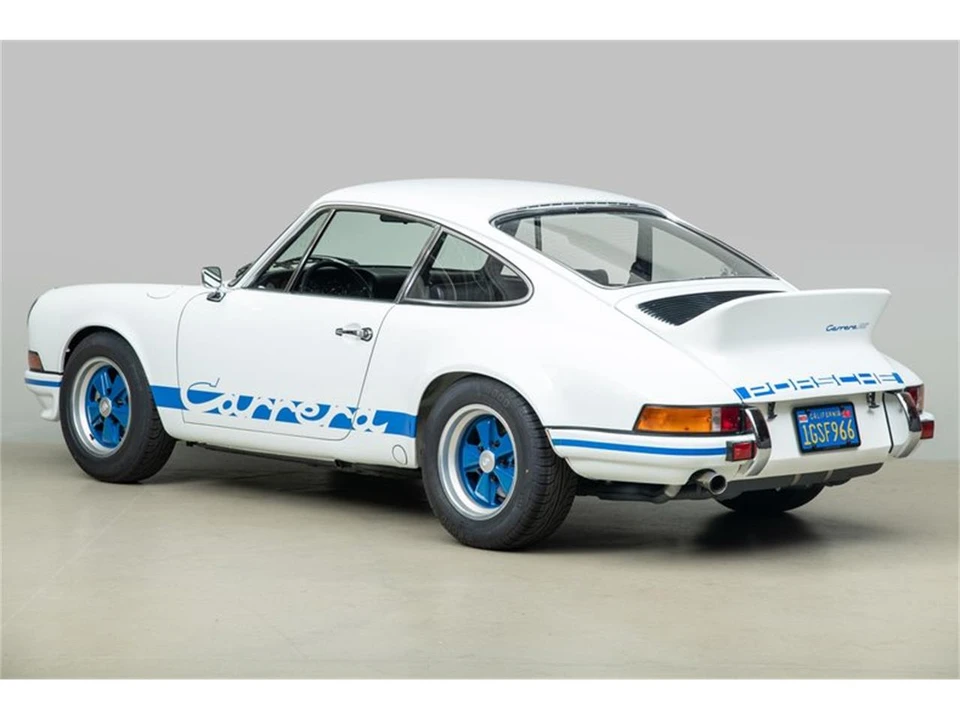 1973 Porsche 911 Carrera RS 2.7 - Image 4 of 31