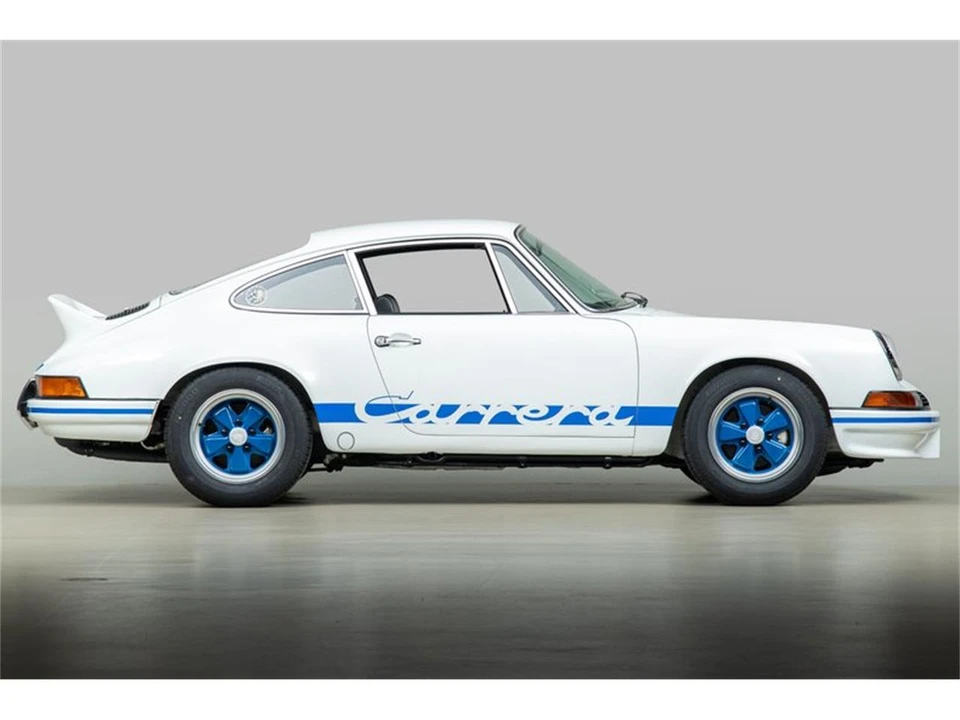 1973 Porsche 911 Carrera RS 2.7 - Image 10 of 31