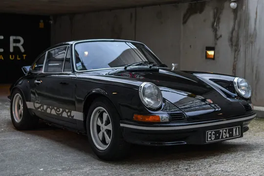 1973 Porsche 911 Carrera RS Touring