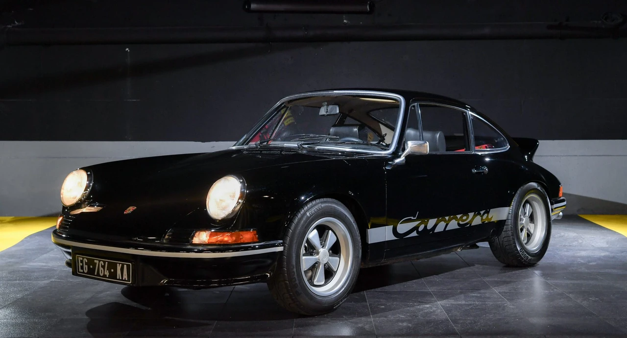 1973 Porsche 911 Carrera RS 2.7 - Image 19 of 31