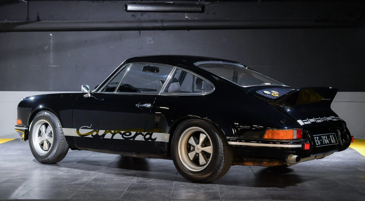 1973 Porsche 911 Carrera RS 2.7 - Image 25 of 31