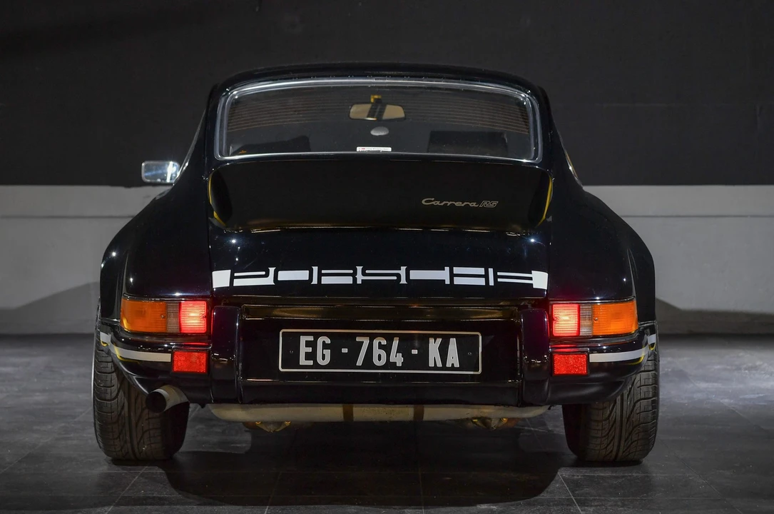1973 Porsche 911 Carrera RS 2.7 - Image 28 of 31