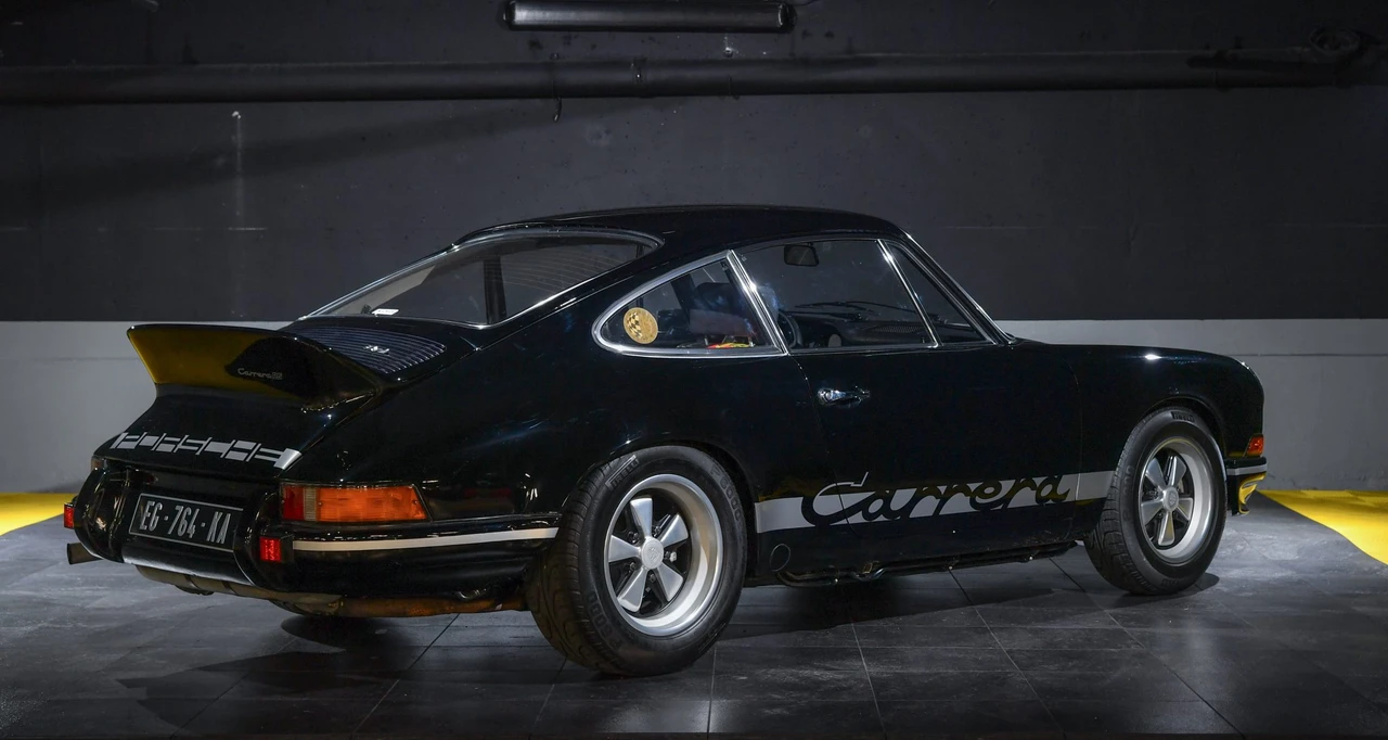 1973 Porsche 911 Carrera RS 2.7 - Image 29 of 31