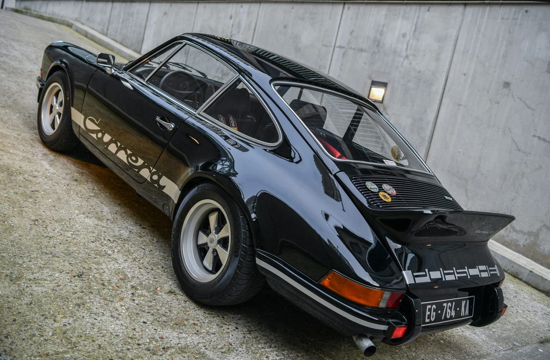 1973 Porsche 911 Carrera RS 2.7 - Image 7 of 31