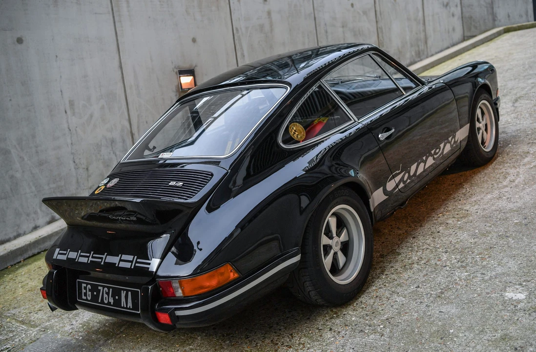 1973 Porsche 911 Carrera RS 2.7 - Image 11 of 31