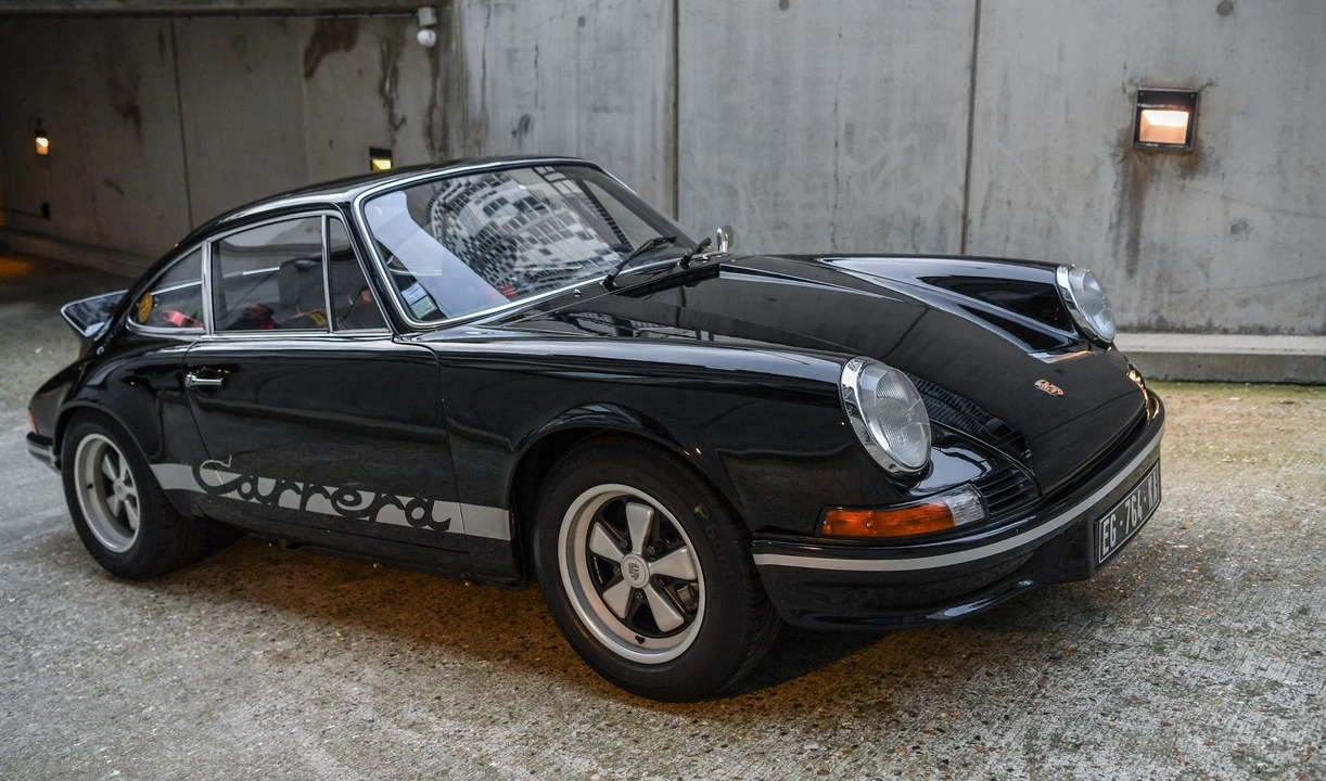 1973 Porsche 911 Carrera RS 2.7 - Image 13 of 31