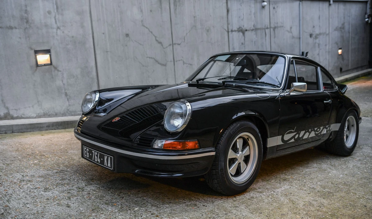 1973 Porsche 911 Carrera RS 2.7 - Image 4 of 31