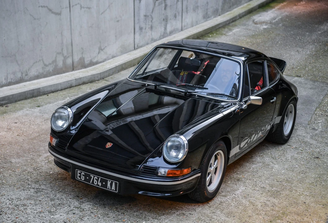 1973 Porsche 911 Carrera RS 2.7 - Image 2 of 31