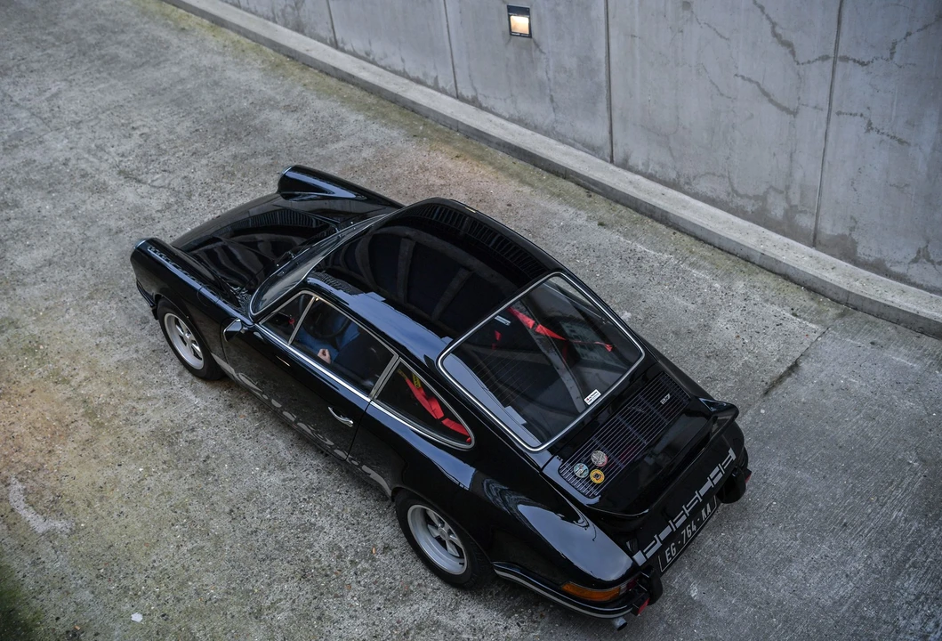 1973 Porsche 911 Carrera RS 2.7 - Image 6 of 31