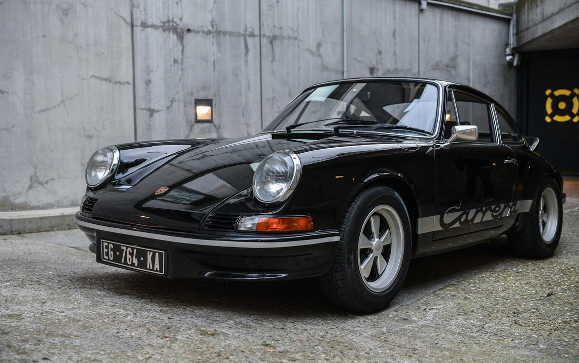 1973 Porsche 911 Carrera RS 2.7 - Image 3 of 31